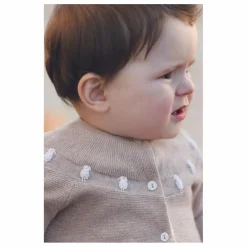 Combinaison Moutons Laine | Nacre