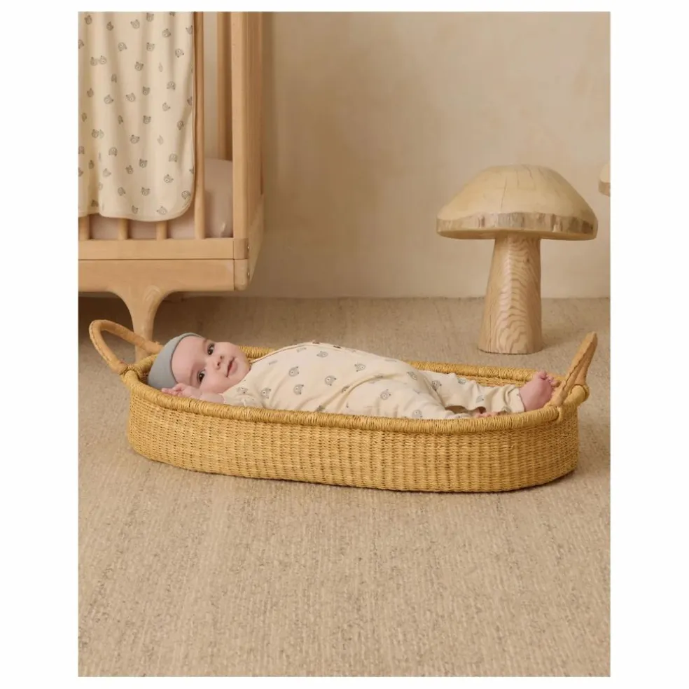 Combinaison Ours Coton Bio | Ecru