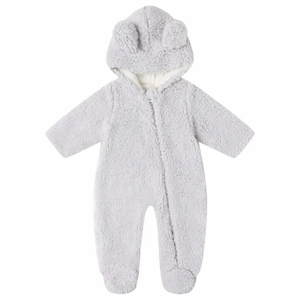 Combinaison Ours Sherpa | Gris