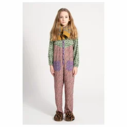 Combinaison Patchwork | Vert