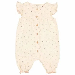 Combinaison Petite Fleur | Ecru