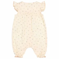 Combinaison Petite Fleur | Ecru