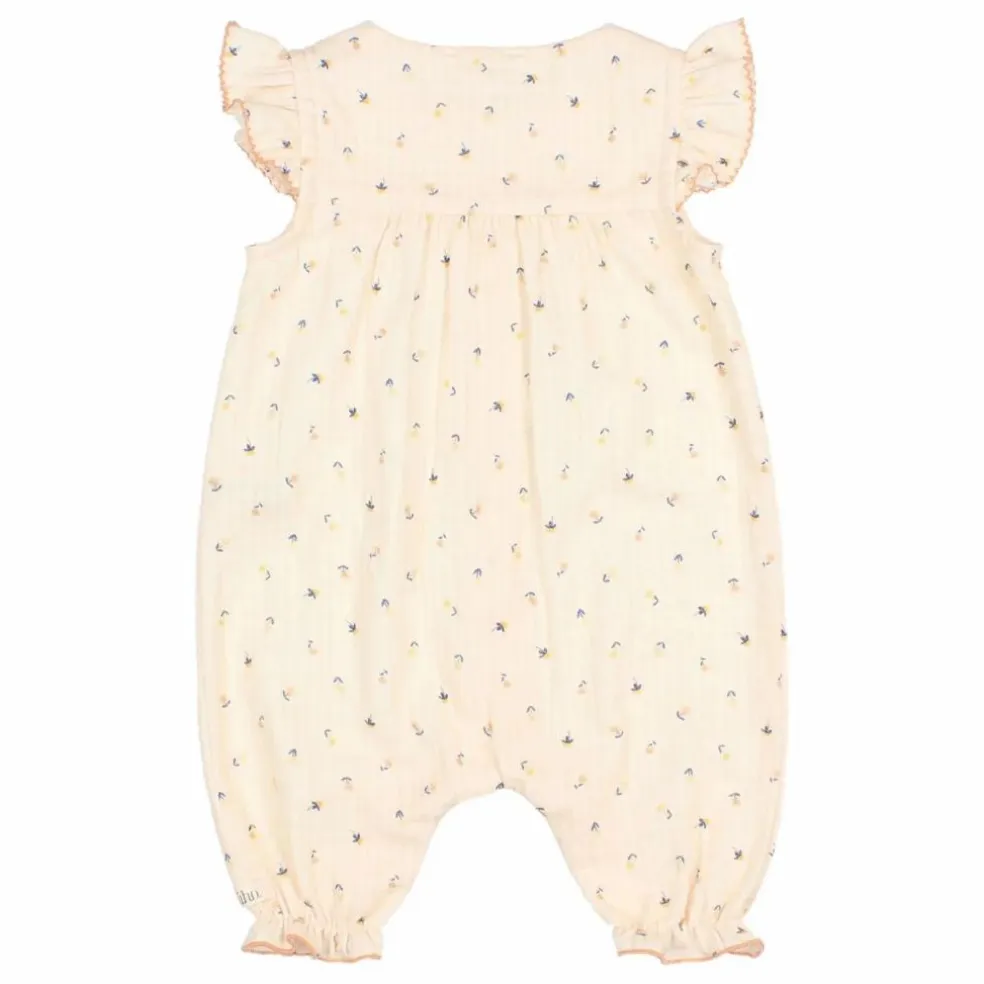 Combinaison Petite Fleur | Ecru