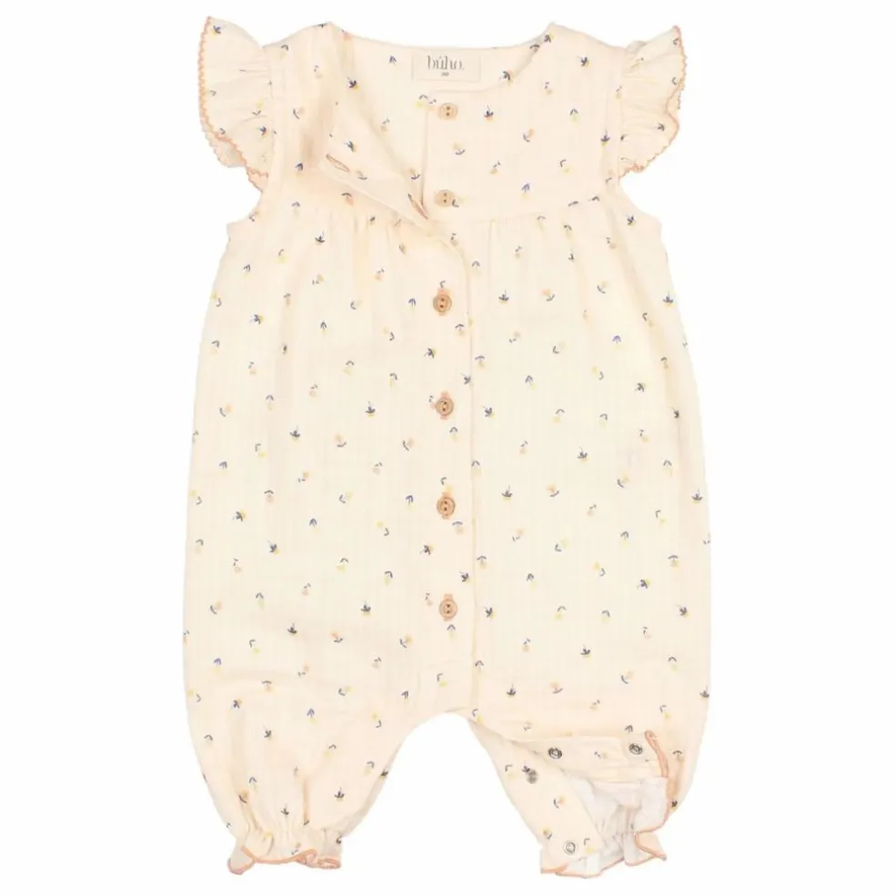 Combinaison Petite Fleur | Ecru