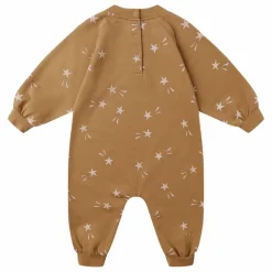 Combinaison Raglan Golden Stars | Ocre