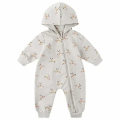 Combinaison Rennes Coton Bio | Gris