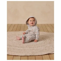 Combinaison Rennes Coton Bio | Gris