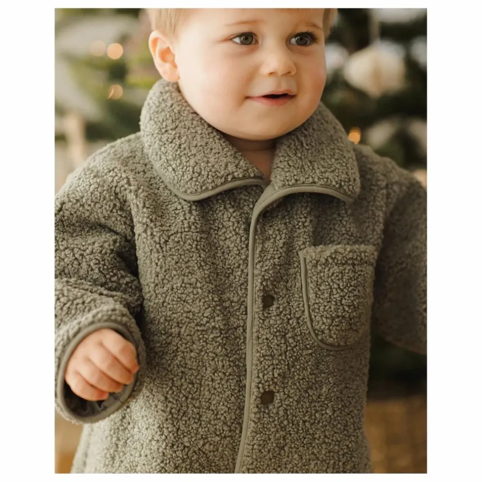Combinaison Sherpa | Vert de gris