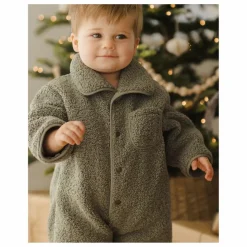 Combinaison Sherpa | Vert de gris