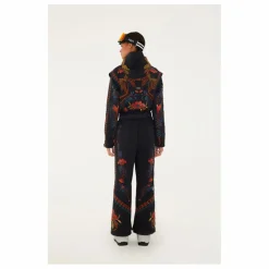 Combinaison Ski Macaw Fibres Recyclées | Noir