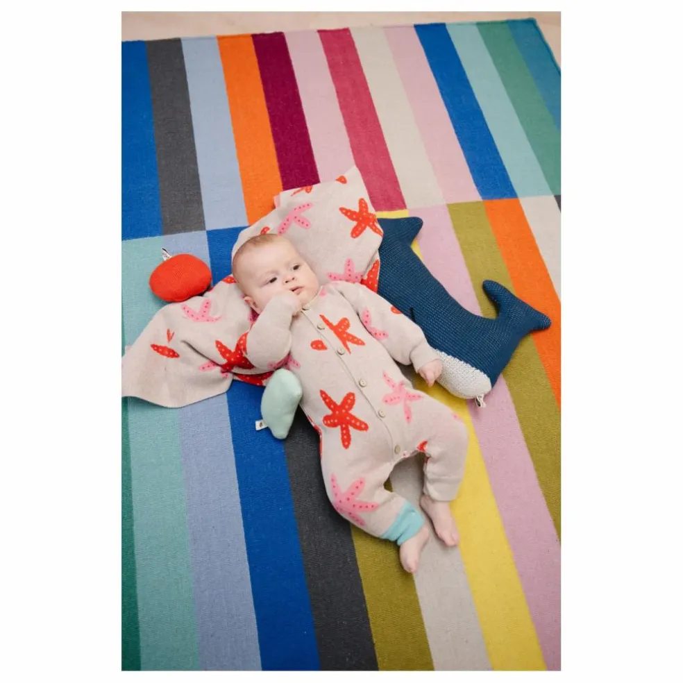 Combinaison Starfish Dance Coton Bio | Beige