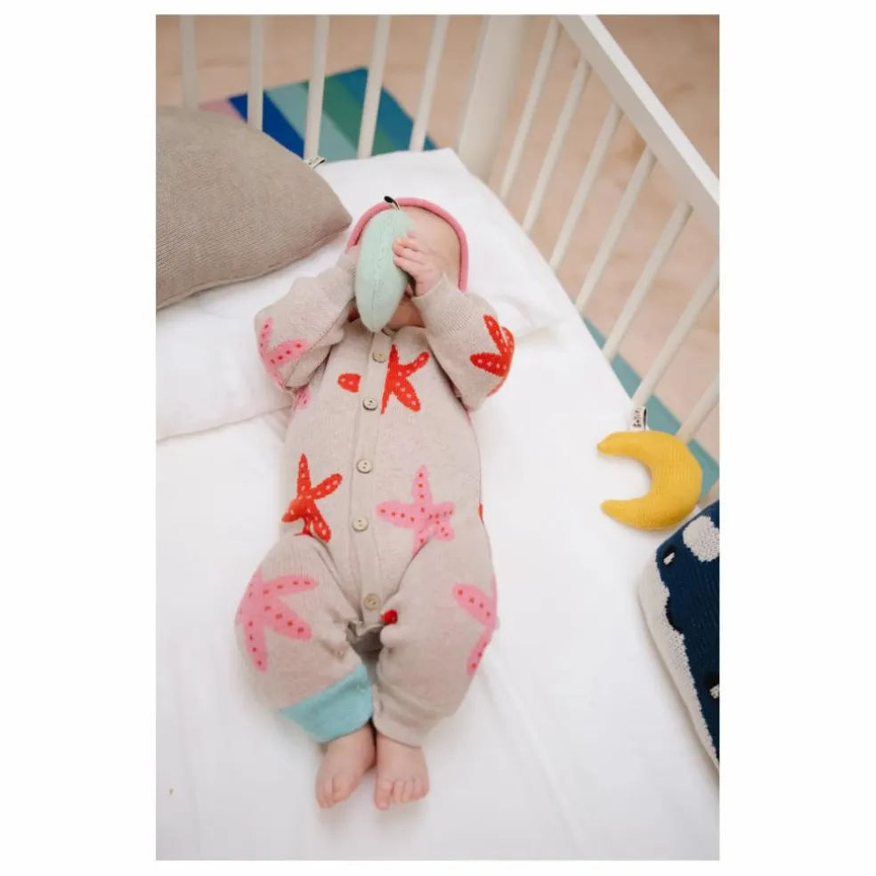 Combinaison Starfish Dance Coton Bio | Beige