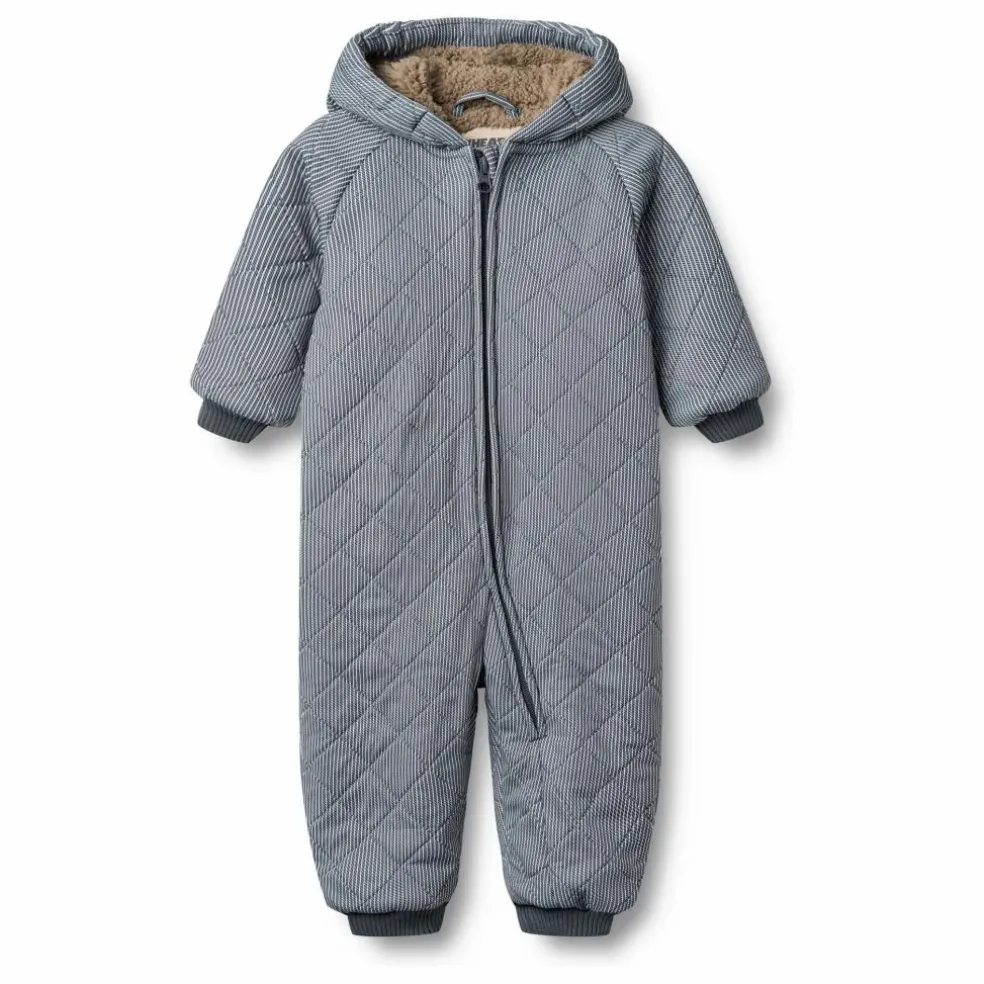 Combinaison Thermo Krammo Fibres Recyclées | Encre