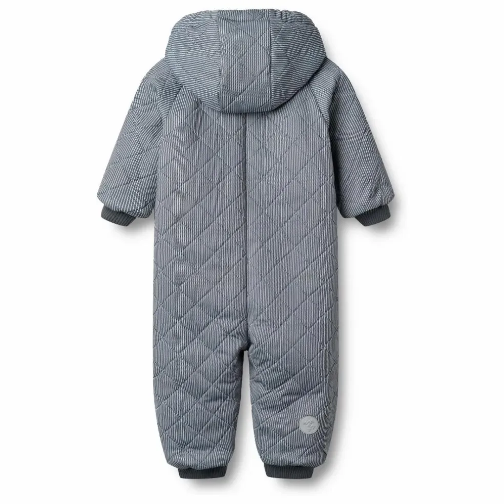 Combinaison Thermo Krammo Fibres Recyclées | Encre