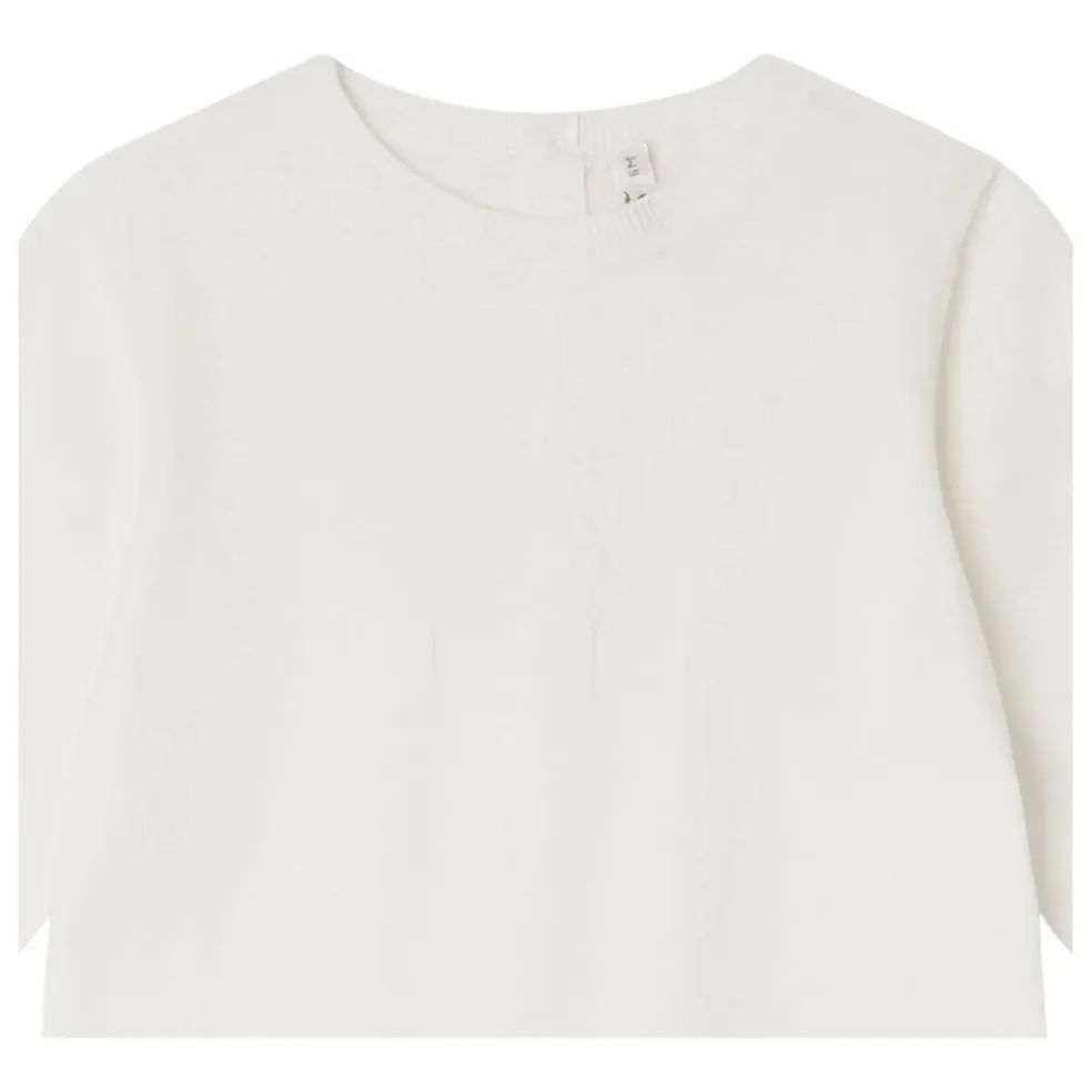 Combinaison Tilouana Coton Bio | Blanc