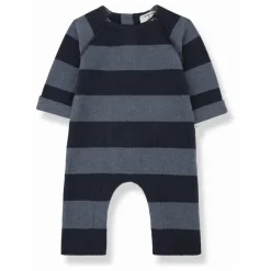 Combinaison Wolfgang | Bleu gris