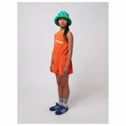 Combishort Bobo Eponge Bio | Rouge