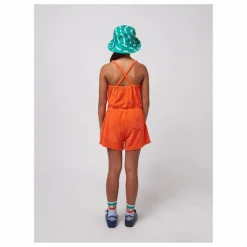 Combishort Bobo Eponge Bio | Rouge