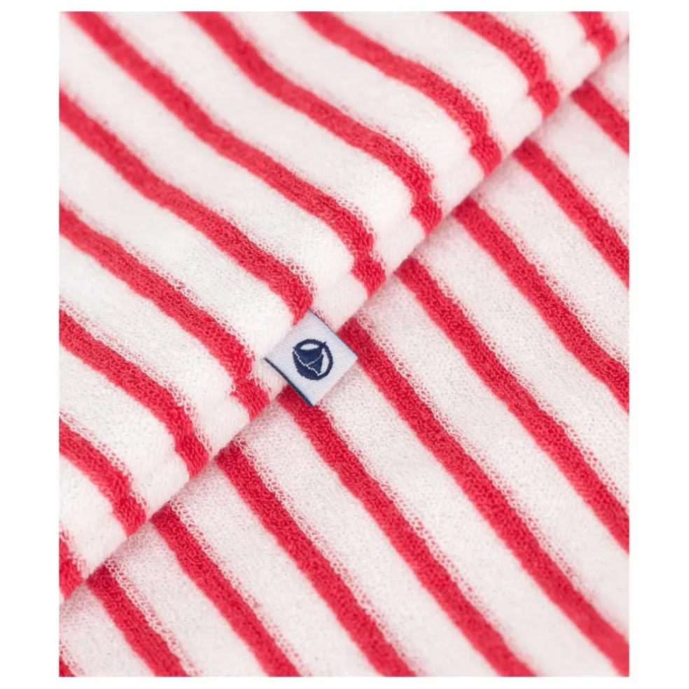 Combishort Bouri Coton Bio | Rouge