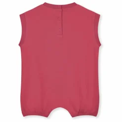 Combishort Coton Bio | Rose fuschia