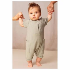 Combishort Coton Bio | Vert de gris