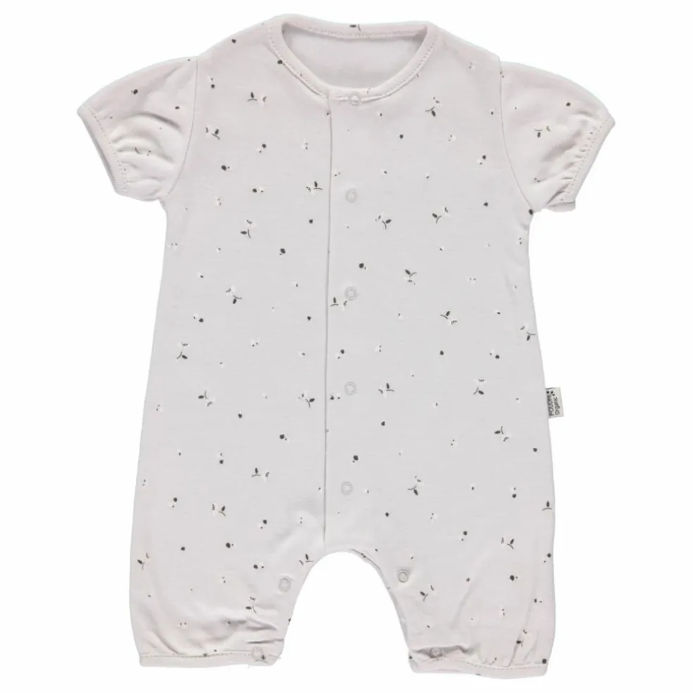 Combishort Coton Bio Fenouil | Gris