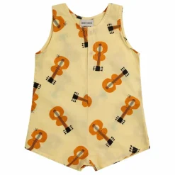 Combishort Guitares | Jaune