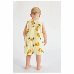 Combishort Guitares | Jaune