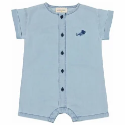 Combishort Honolulu | Bleu