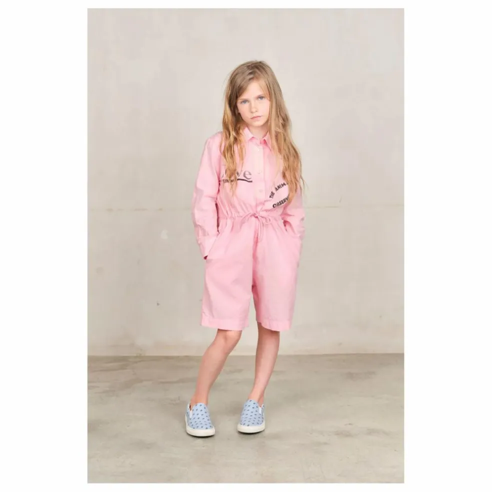 Combishort Squirrel | Rose