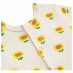 Combishort Tournesol Coton Bio | Ecru