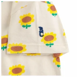 Combishort Tournesol Coton Bio | Ecru