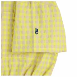 Combishort Vichy | Jaune