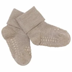 Combo Box 4 Chaussettes Antidérapantes Bamboo | Rose