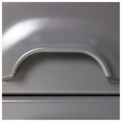 Commode 2 tiroirs | Charbon