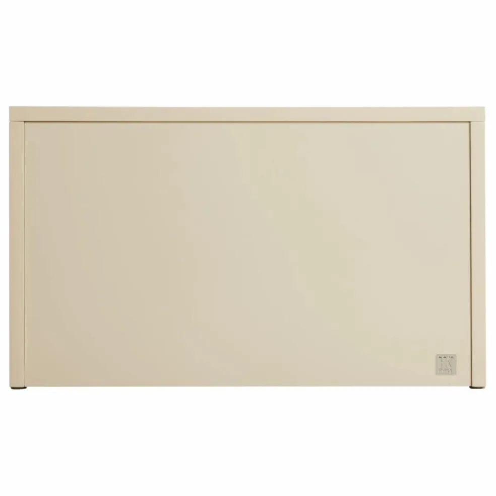 Commode 2 tiroirs | Crème