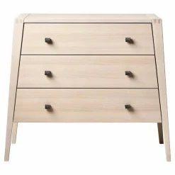 Commode 3 tiroirs Linea | Hêtre