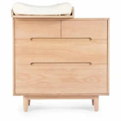Commode 4 tiroirs Pure | Chêne
