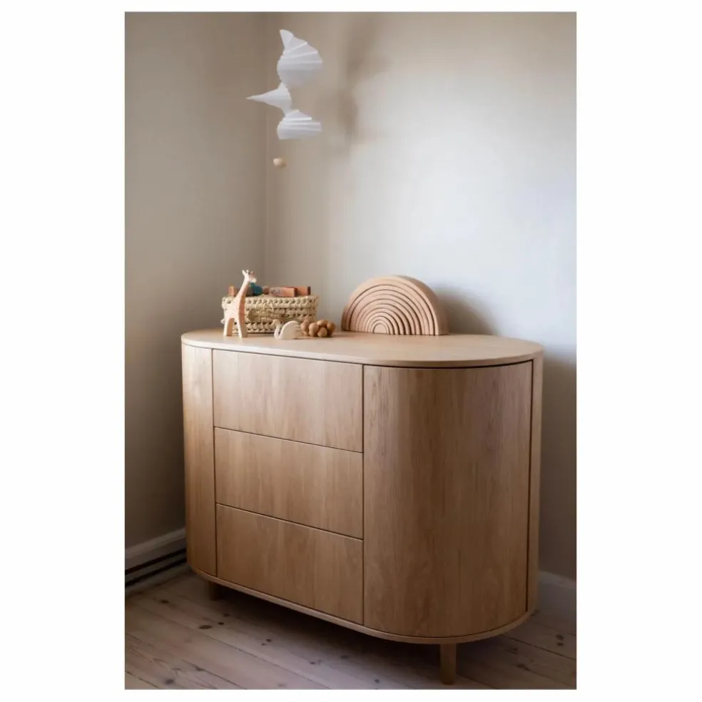 Commode Kai | Chêne