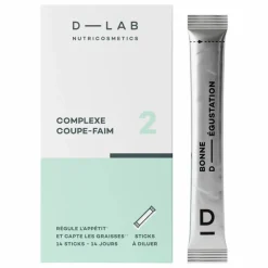 Complexe Coupe-Faim - 14 sticks