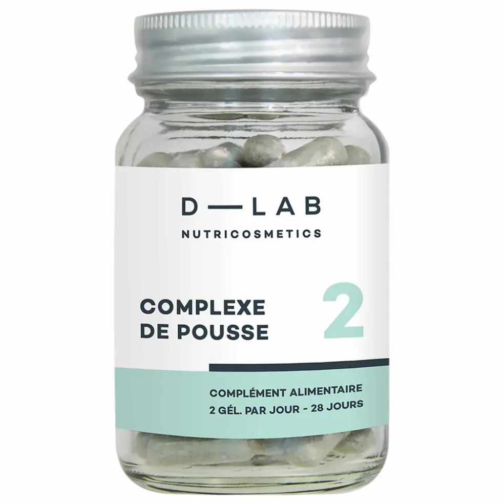 Complexe de Pousse Complément alimentaire - 1 mois