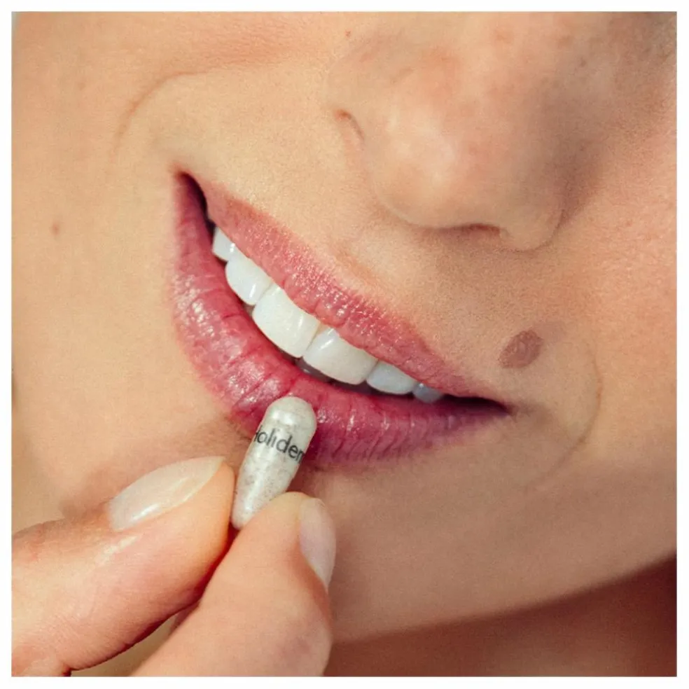 Complément alimentaire Anti-âge & Antioxydation - 60 gélules