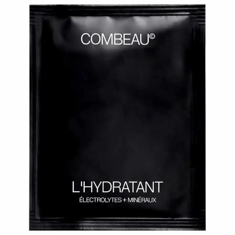 Complément alimentaire aux électrolytes L'hydratant - 14 sachets
