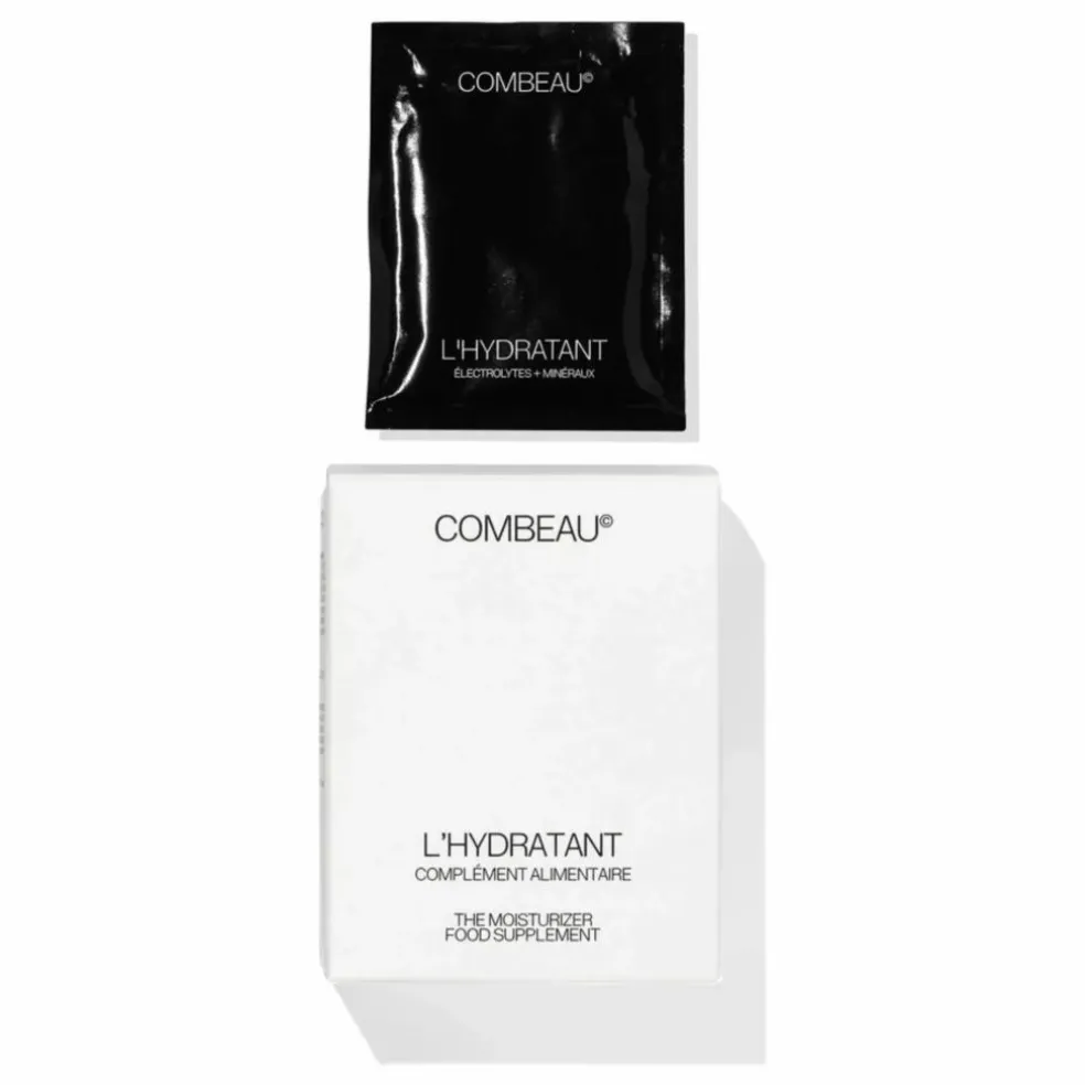 Complément alimentaire aux électrolytes L'hydratant - 14 sachets