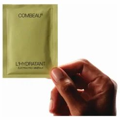 Complément Alimentaire aux Électrolytes citron et concombre - 14 sachets