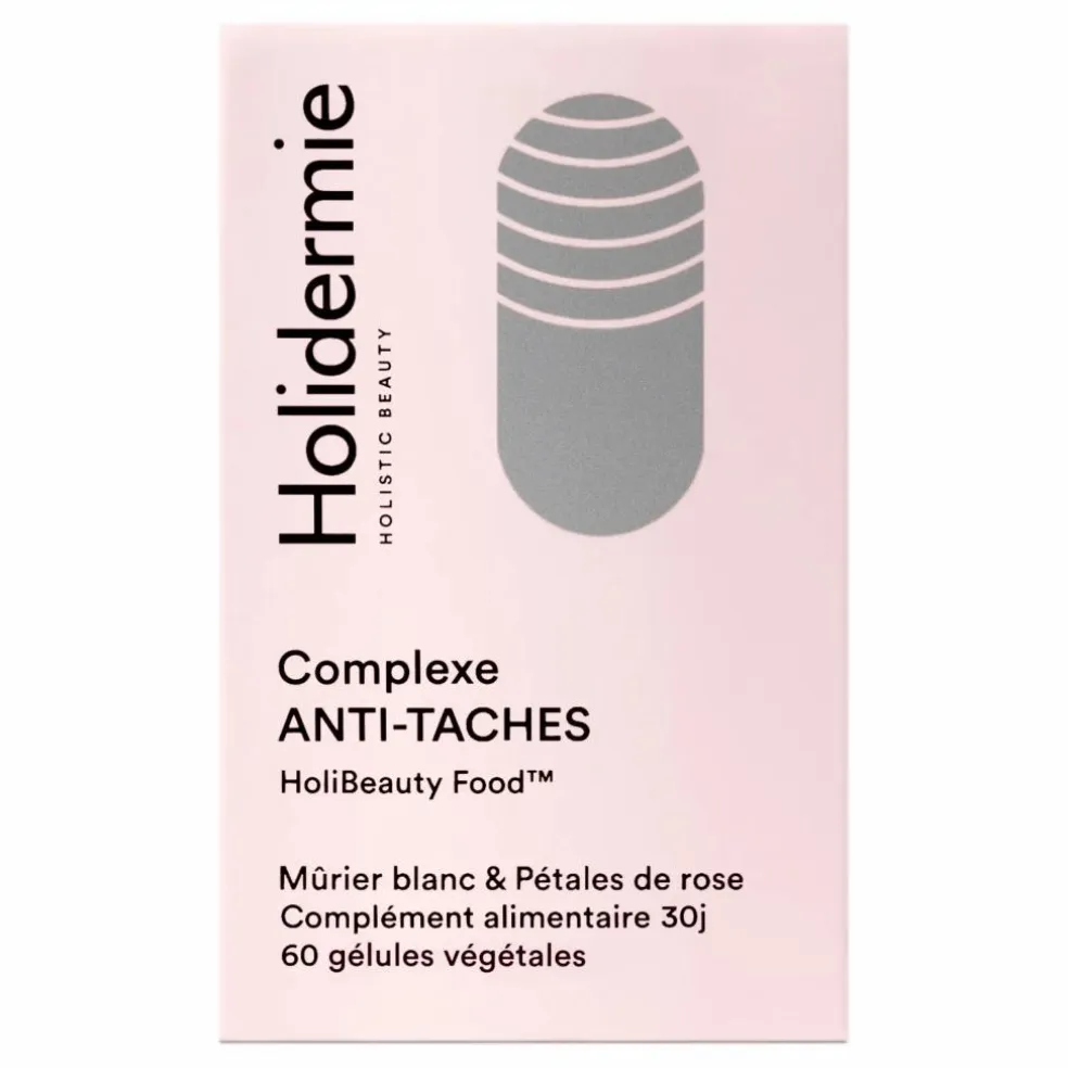 Complément alimentaire Éclat & Anti-taches - 60 gélules
