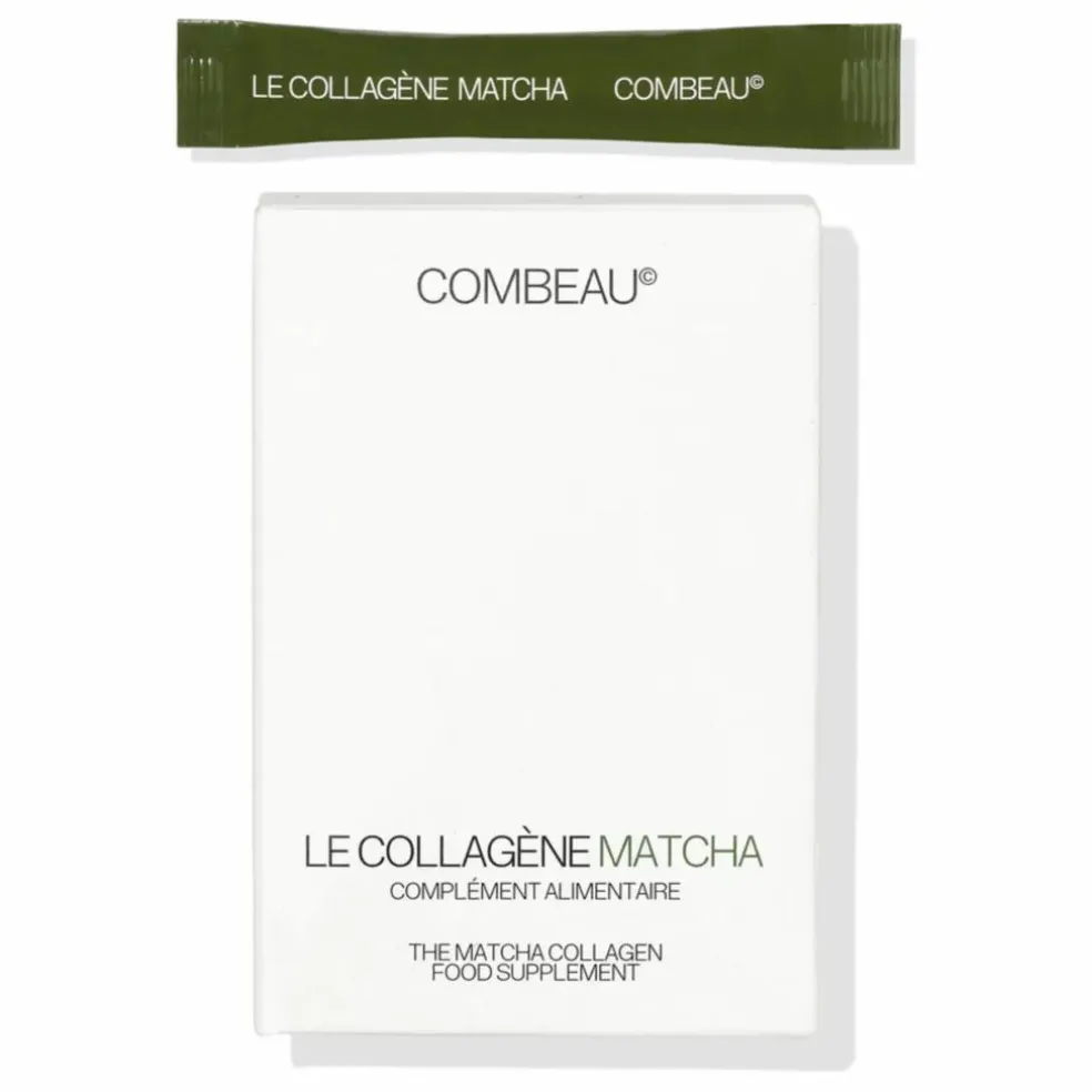 Complément alimentaire Le Collagène Matcha
