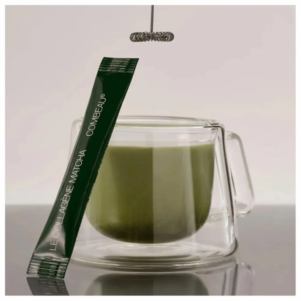 Complément alimentaire Le Collagène Matcha
