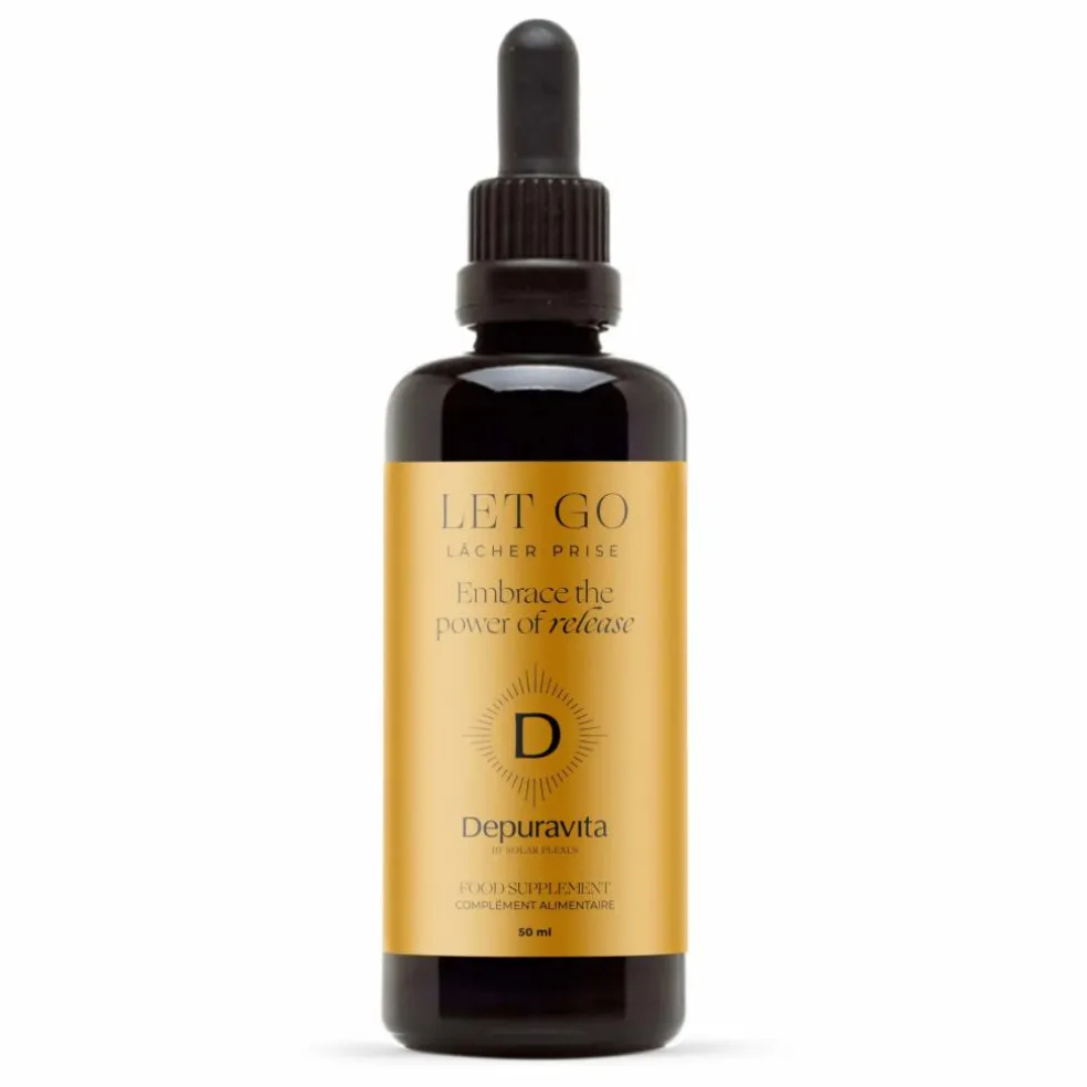 Complément alimentaire Let Go - 50 ml