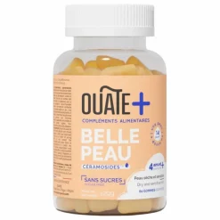 Compléments alimentaires Gummies Belle peau - 60 gommes